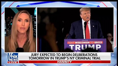 Lara Trump: You See The Panic On The Democrat Side