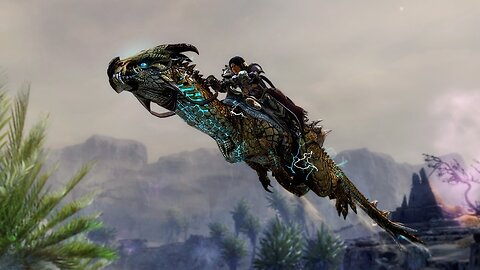 Guild Wars 2: Living World Season 2: Entanglement Continued