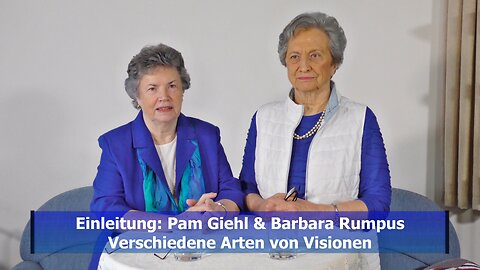 Einführung: Verschiedene Arten von Visionen (März 2021)