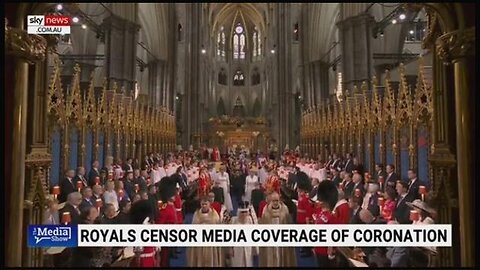 ‘A ROYAL SCANDAL’: MONARCHY MEDIA CONTROL EXPOSED: CENSORING MEDIA COVERAGE OF CORONATION