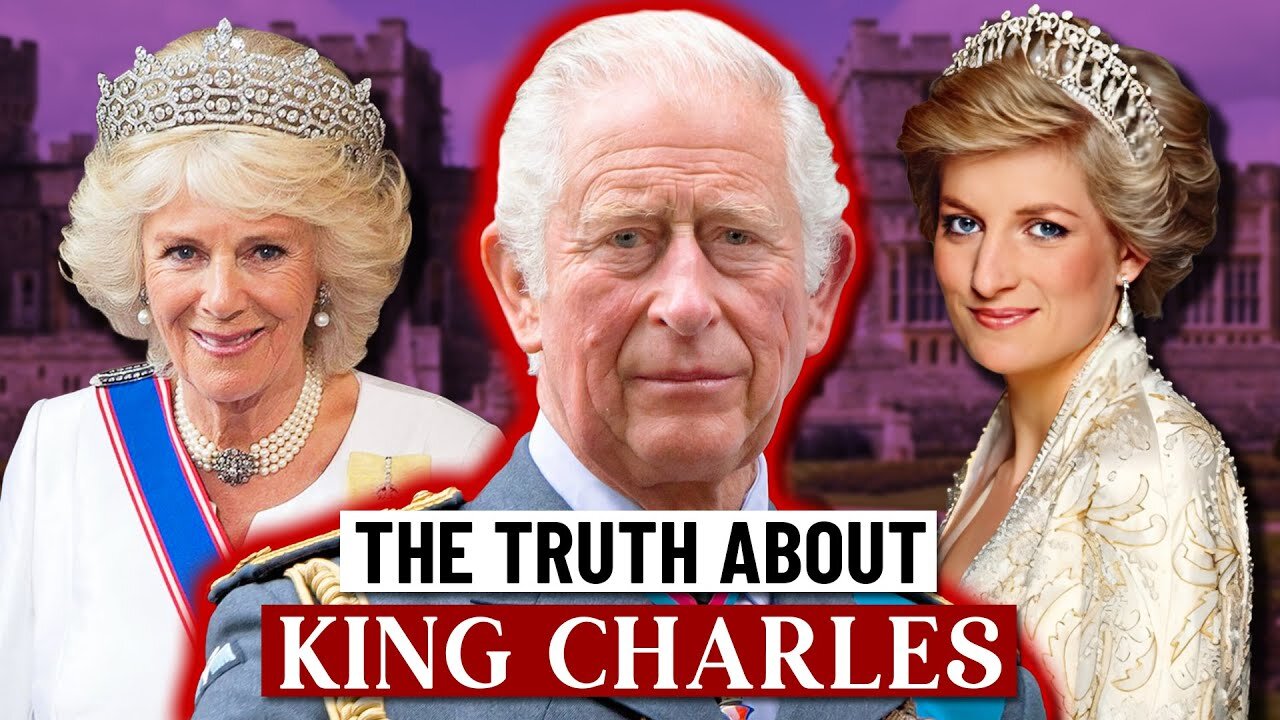 The Truth About UK's New King Charles III | Eng