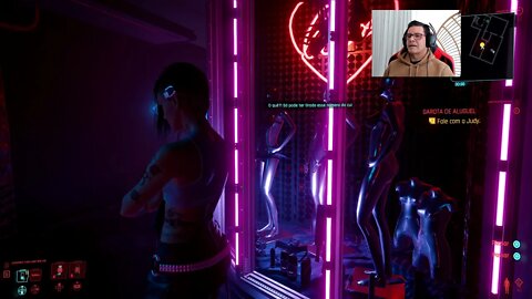 CYBERPUNK 2077 RUMO DE VIDA CORPORATIVO EPISÓDIO 10# A PROCURA PELA EVELYN ESTÁ A DAR FRUTOS