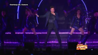 Donny Osmond At Harrah's Las Vegas