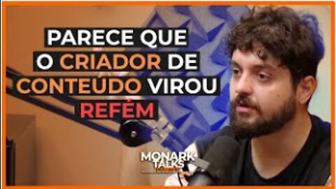 Monark Talls Corts - O PÚBLICO DA INTERNET ESTÁ DIFERENTE . . .