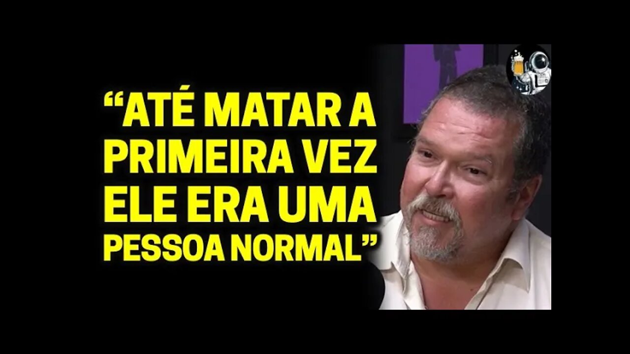 COMO SURGE UM ASS4SS!N0? com Ricardo Salada | Planeta Podcast (Crimes Reais)