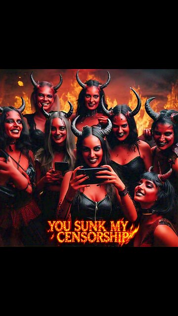 You Sunk My Censorship