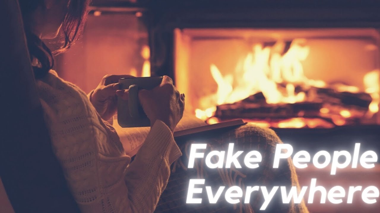F@ke People Everywhere? Is This New At All? (The Answer May Surprise You)