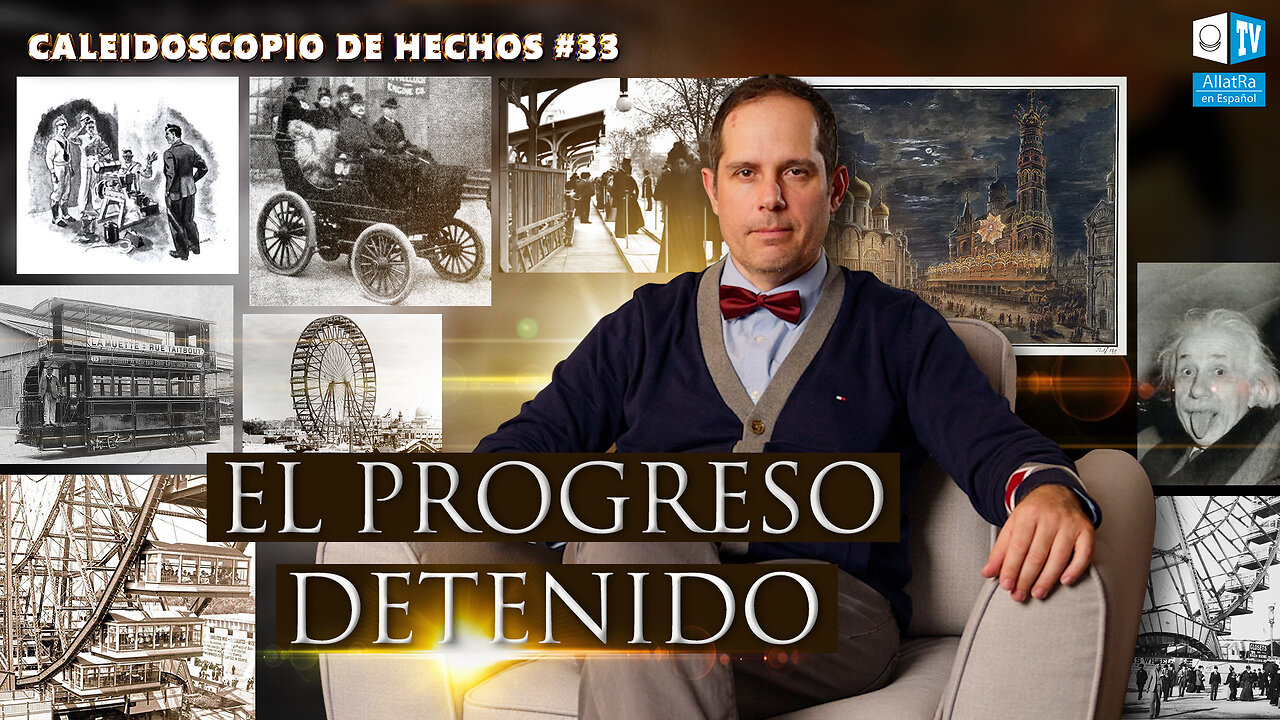 Progreso detenido | Caleidoscopio de Hechos 33