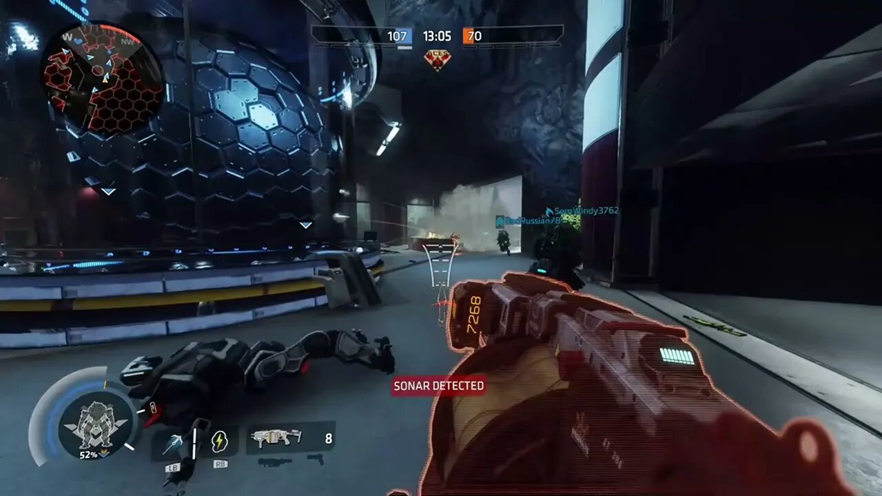 Titanfall 2: Softball & Scorch (XBox)