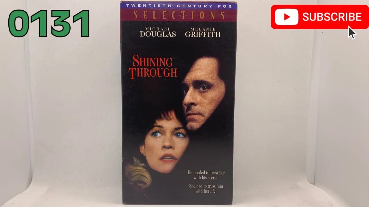 [0131] Previews from SHINING THROUGH (1992) [#VHSRIP #shiningthrough #shiningthroughVHS]