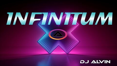 DJ ALVIN - INFINITUM