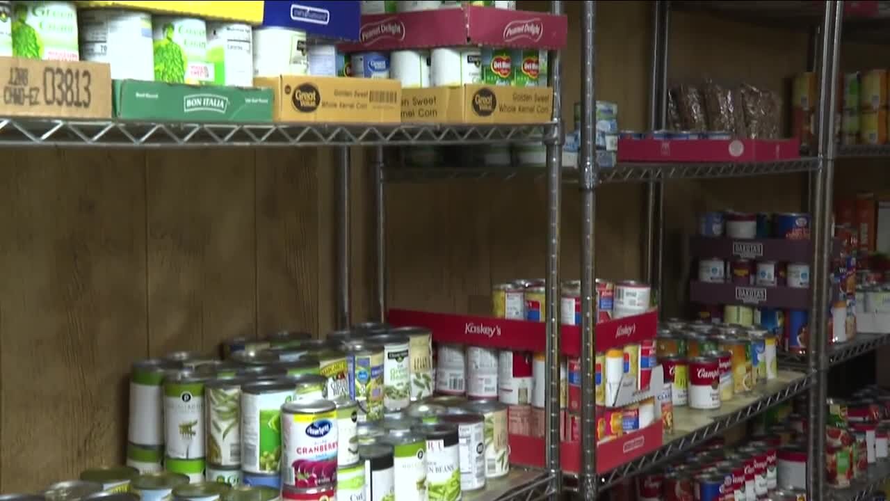 Tampa Bay food banks seeing major increase