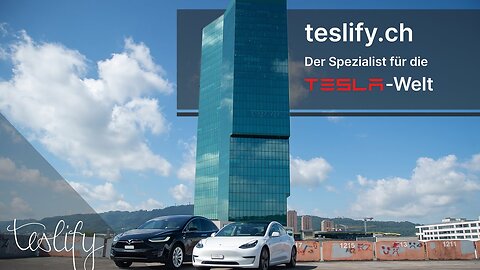 teslify.ch | Der Spezialist für die TESLA-Welt