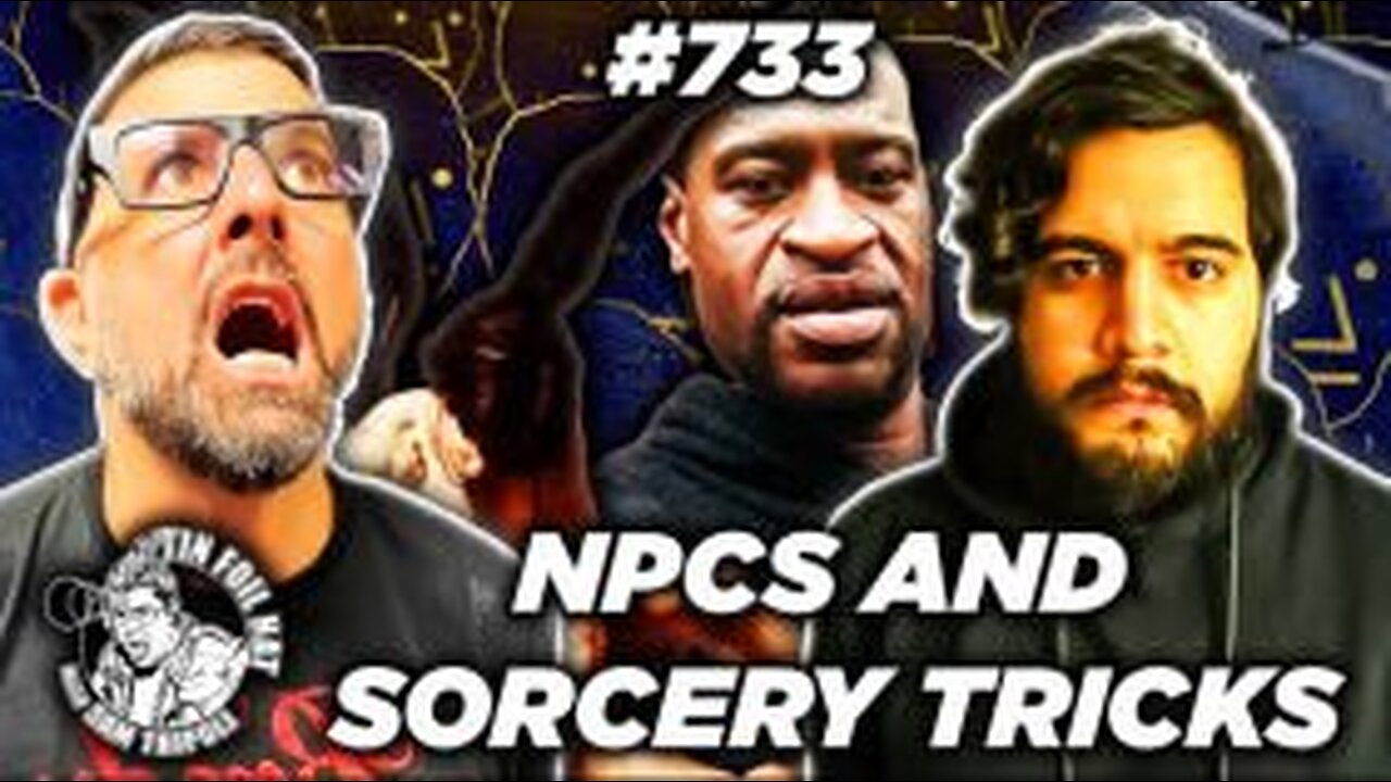 TFH #733: NPCs and Sorcery Tricks With Josua Castro