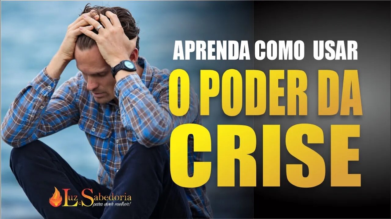 Transforme a crise em oportunidade