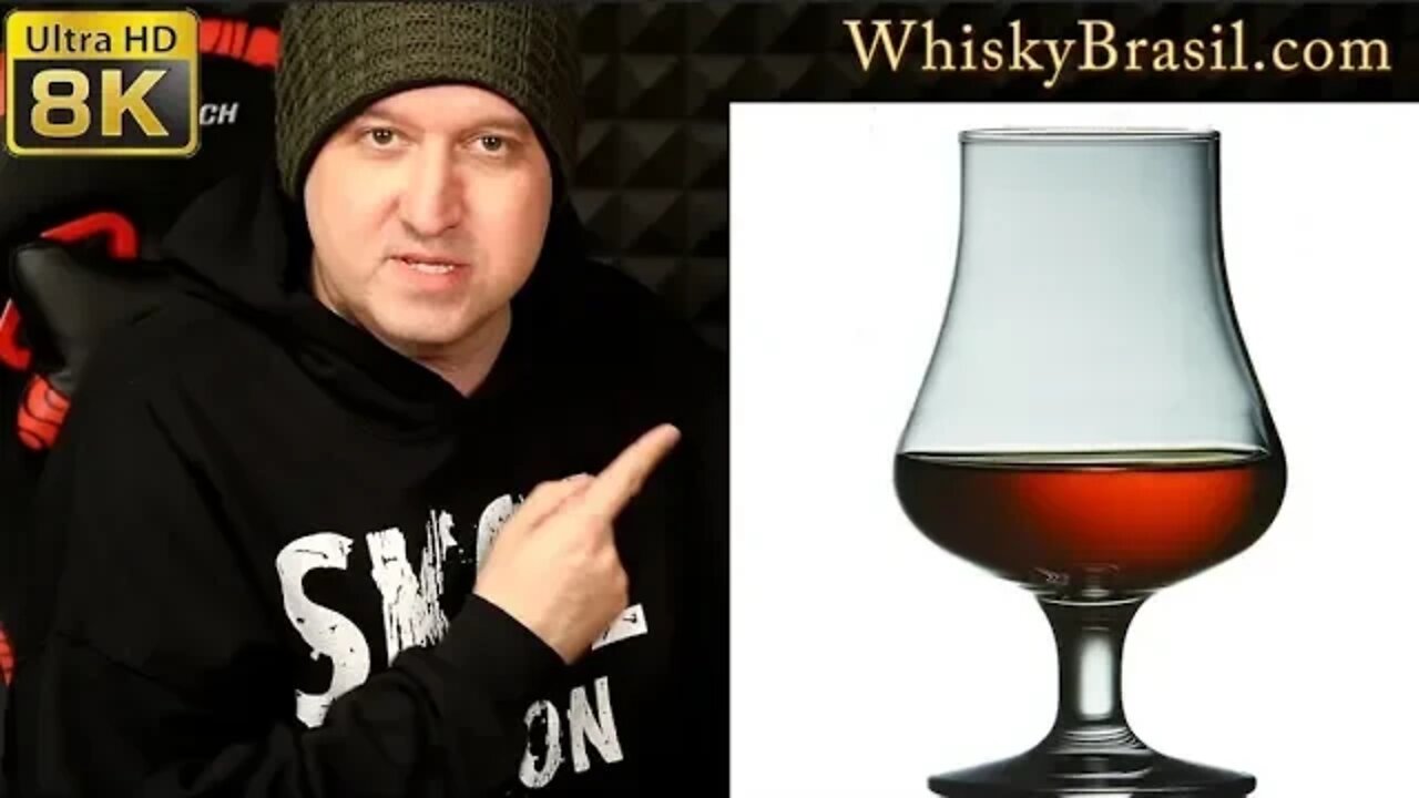 Taça de Whisky Alemã Stölzle Review