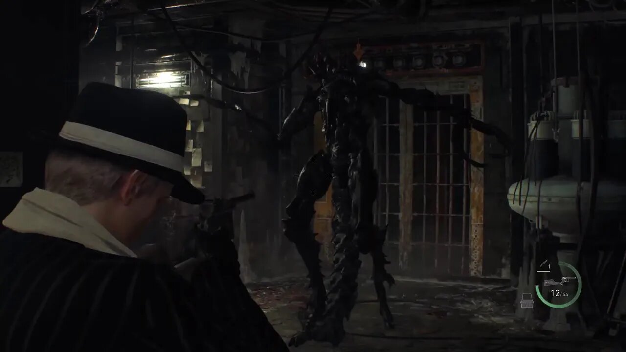 RESIDENT EVIL 4 NG+1 CAPÍTULO 10 GAMEPLAY | GAMER ALANDAMME