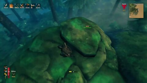 preparing to set sail on valheim