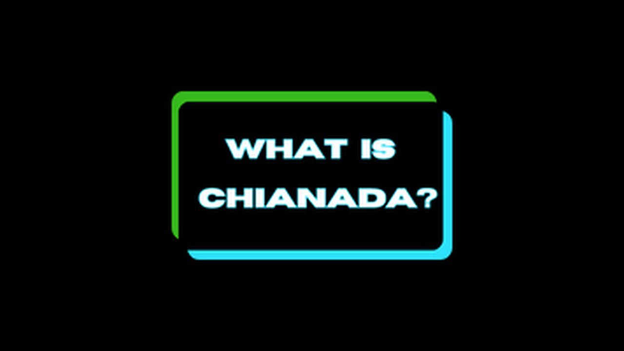 What is Chianada?