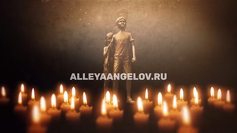 Alej andělů | příběh Katariny Žuk a Kiry