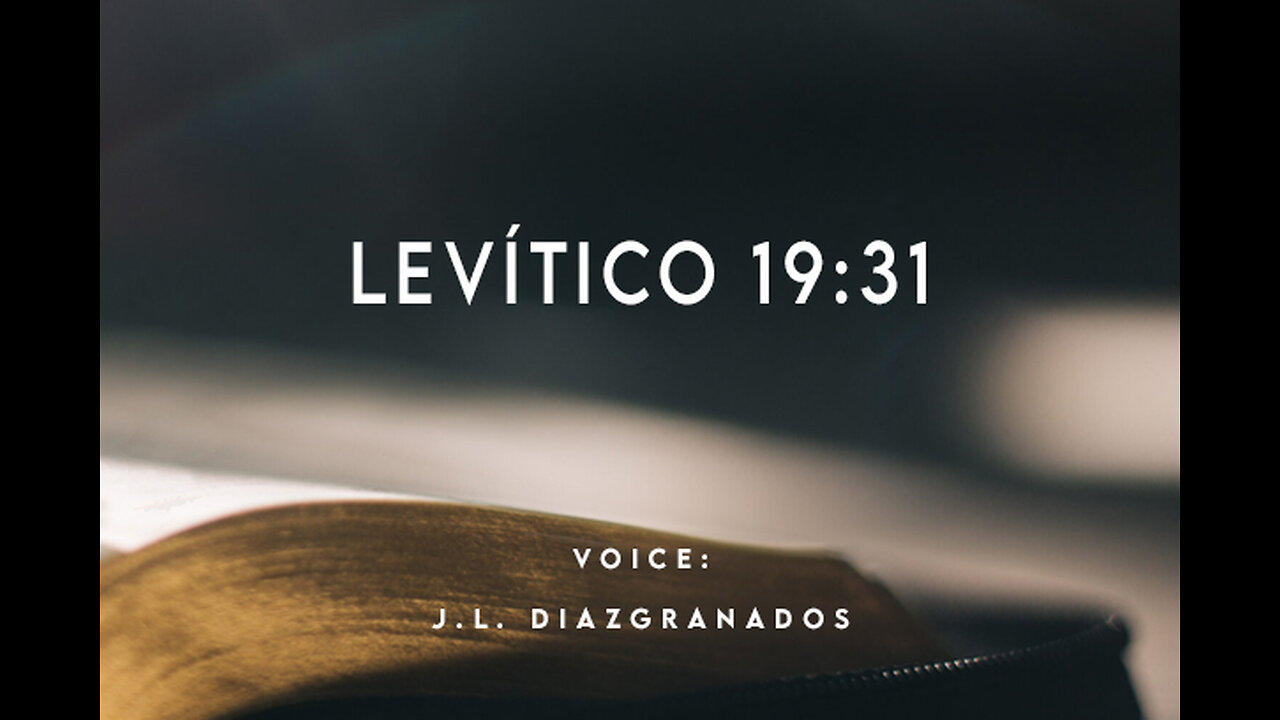 Levítico 19:31