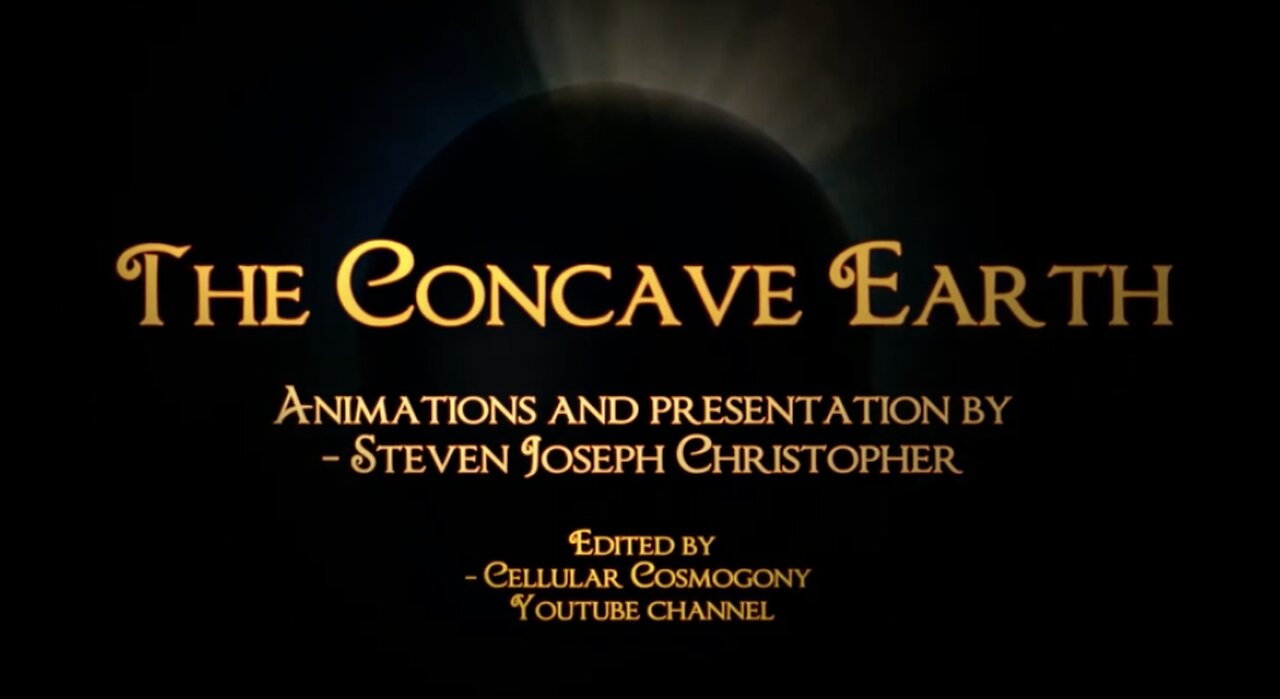 Concave Earth Documentary - Stephen Joseph Christopher