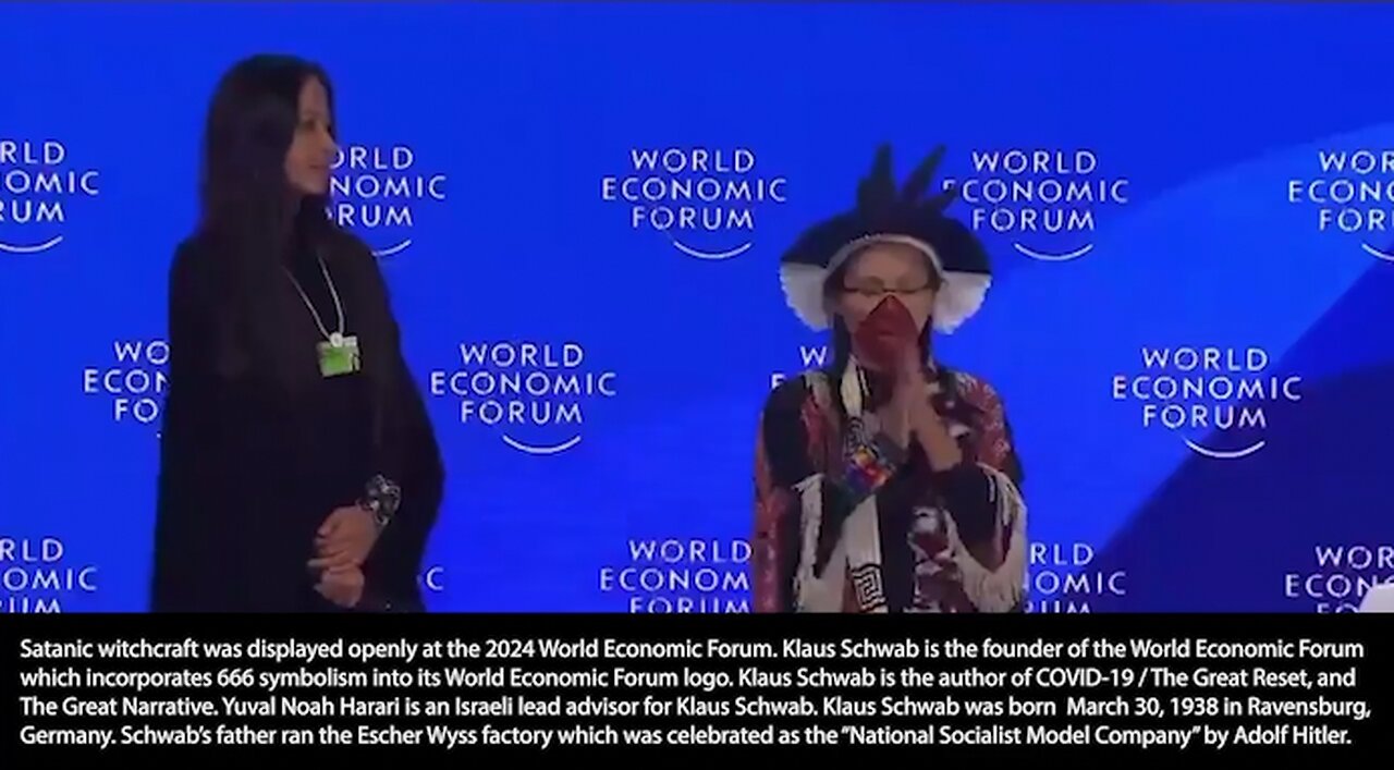 Witch Doctor | Witch Doctor At the 2024 World Economic Forum? + World Economic Forum 2024 Highlights Including: Disease X, New World Order, The Next Pandemic, AI Can Shrink the Time It Takes to Get That Vaccine to a Month, We Owned the News