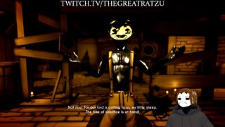 Bendy and the Ink Machine Stream 1 (06-06-21)