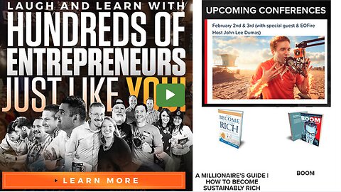 Business Growth Conference | 31 Tickets Remain for the Clay Clark's February 2nd & 3rd (2-Day In-Person & Interactive) Business Growth Workshop In Tulsa, Oklahoma | Experience America's Highest Rated and Most Reviewed Business Workshop!!