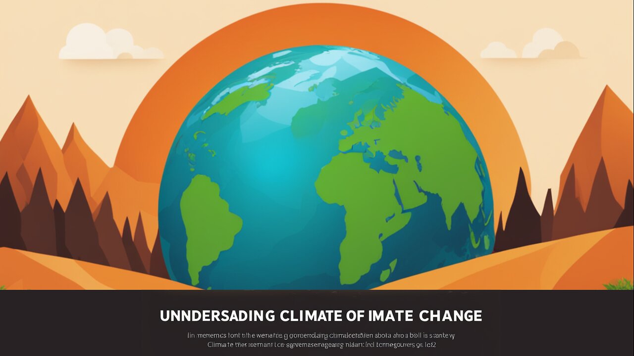 🌍 Understanding Climate Change: A Call to Action! 🌿