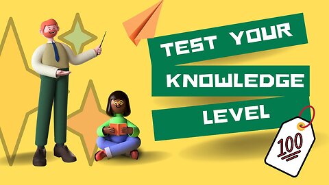 Ultimate Trivia Challenge: Test Your Knowledge with This Quiz!