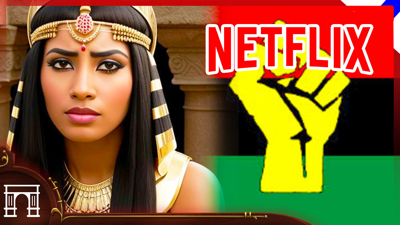 Netflix And Cleopatra, What is Afrocentrism? And Why Is It At The Heart of The Race Swap Controversy