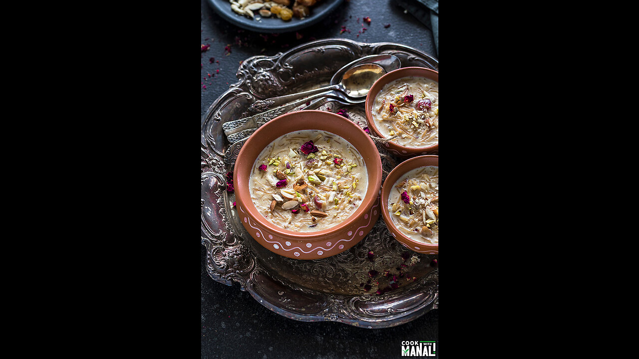 Sheer Khurma recipe pakistani style #pakistanifood #streetfoodpakistan