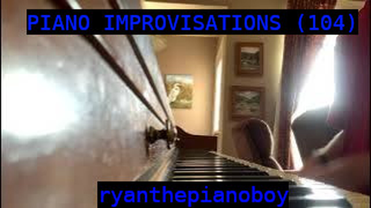 Piano Improvisations (104)