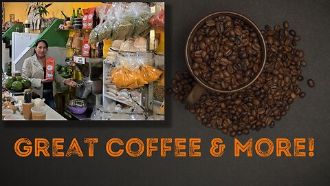 Great Coffee and More!