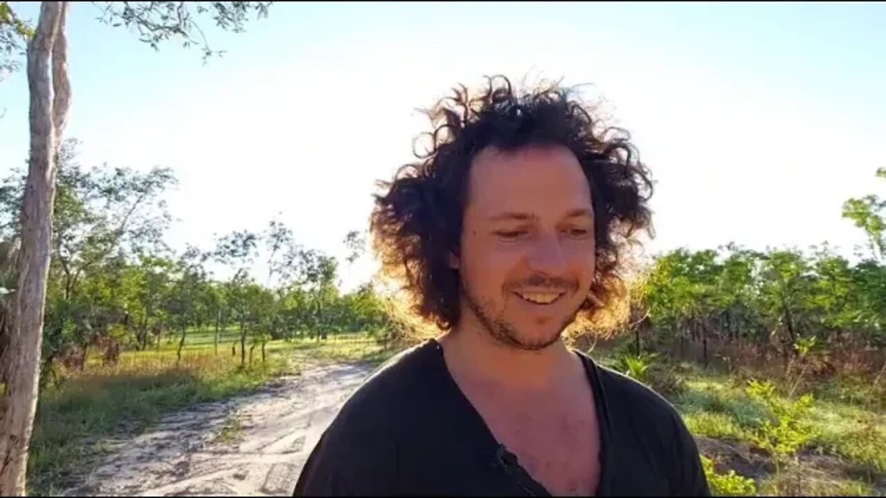 Being Where You Are At (Video Journal)