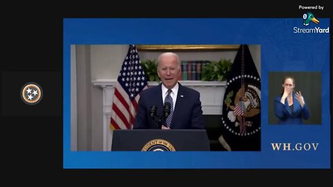 Biden Remarks on Afghanistan.