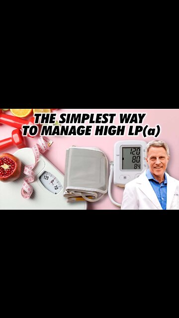 #SHORTS The Simplest Way to Manage High Lp(a)