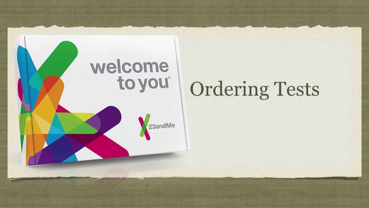 Ordering Your 23andme Test | Genetic Review Labs