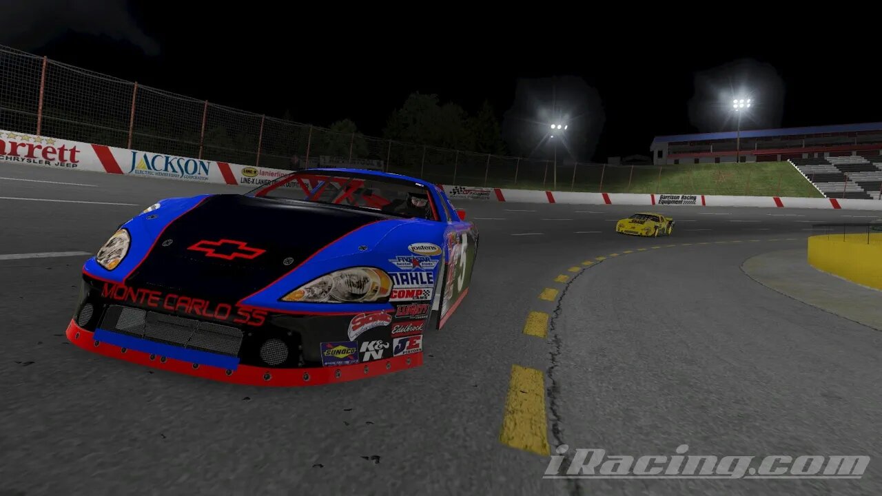 Late Model at Lanier - iRacing 2022 S3 Week 9