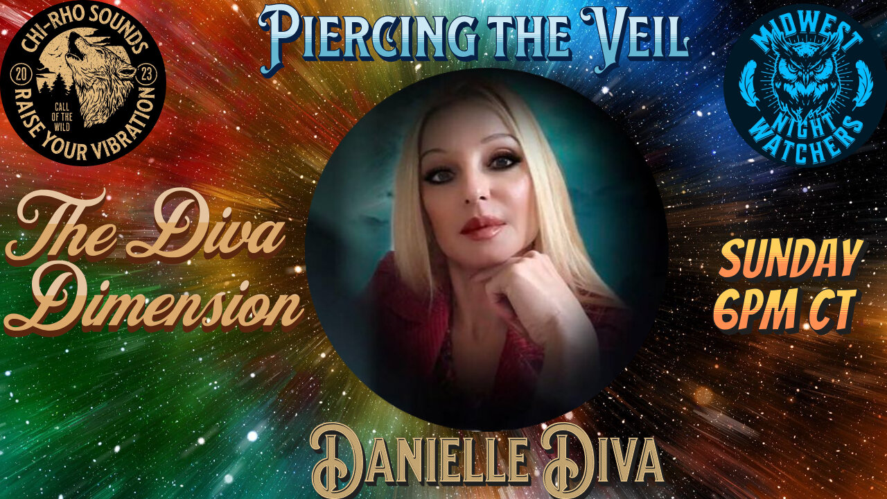 Piercing the Veil - EP 19 with Danielle Diva