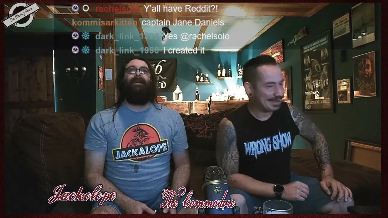 VOD: The Wrong Show back with the Quarry - Part 2