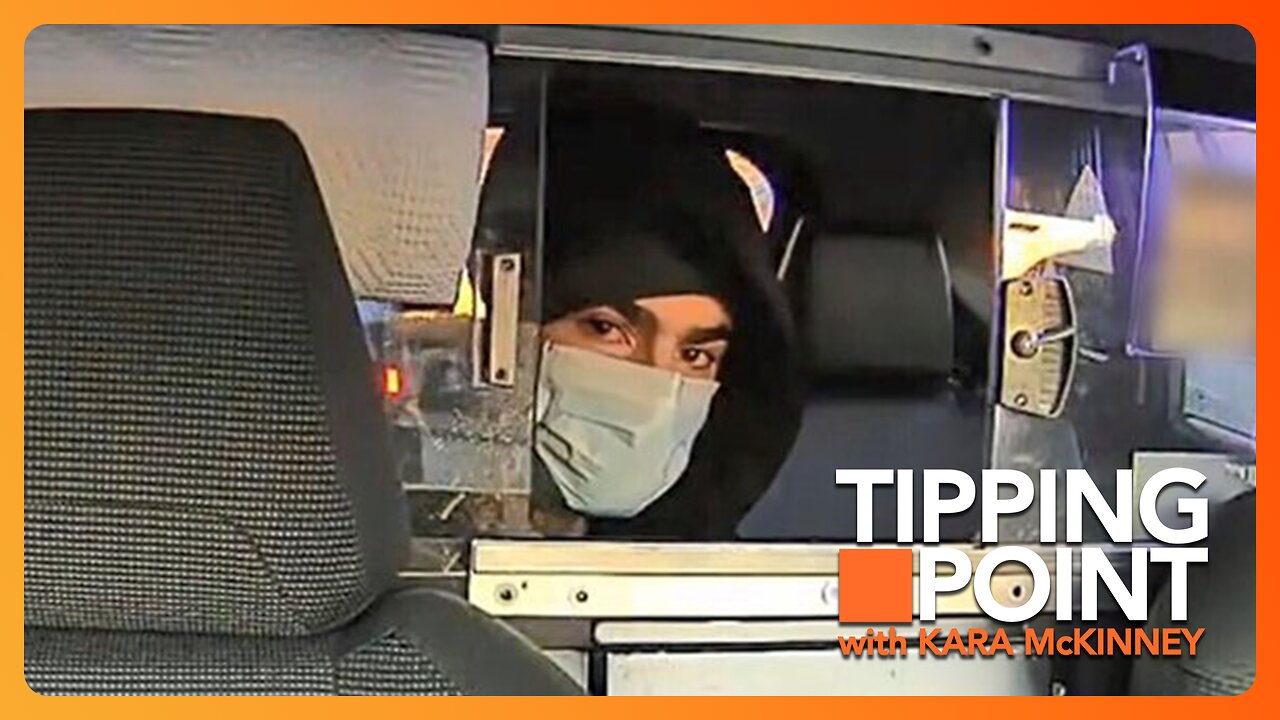 Luigi Mangione Arrested | TODAY on TIPPING POINT 🟧