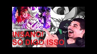 REACT ♫ SPEEDLORD 3 - VILÕES (Animes) Flash Beats (Prod. Hunter) - MELHOR DO MUNDO