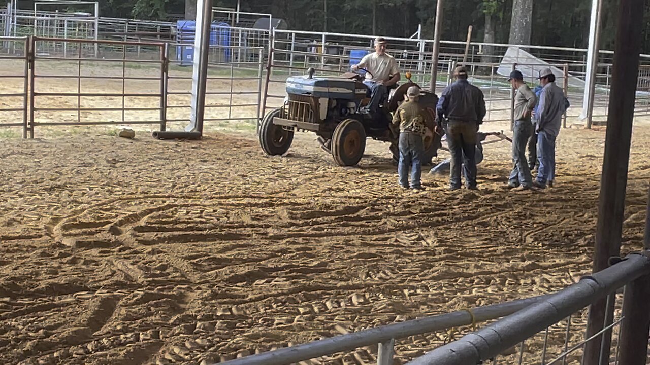 Growing up Cowboy