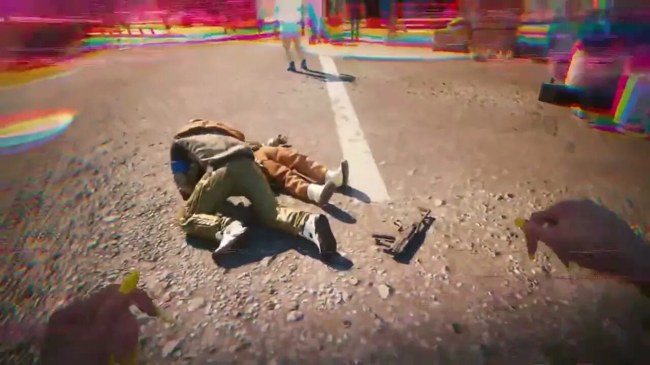 "The Definention of Cyberpsycho!!!"