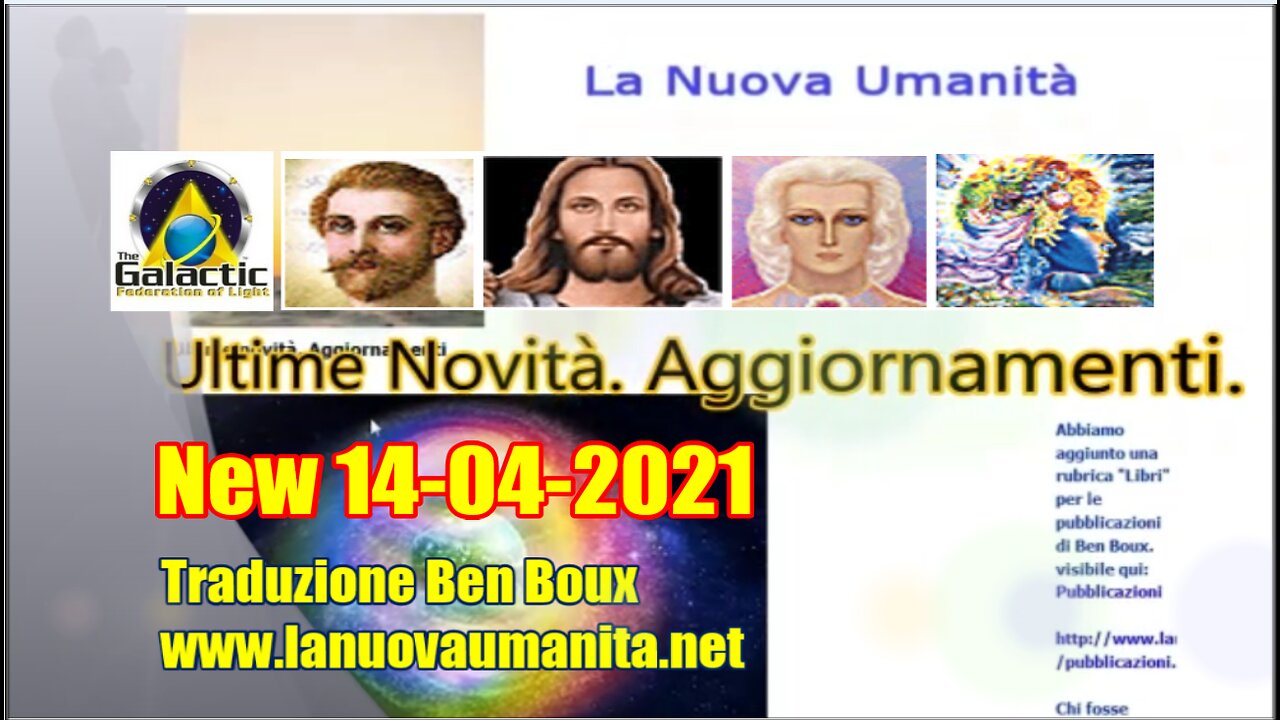 Yeshua e Sananda, Ashtar. I Molti che Diventano Uno,