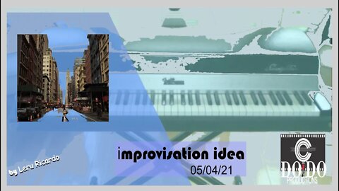 [How to improvise, want to learn?] [Want to improvise?]improvisation idea 05/04/21 955/1.200