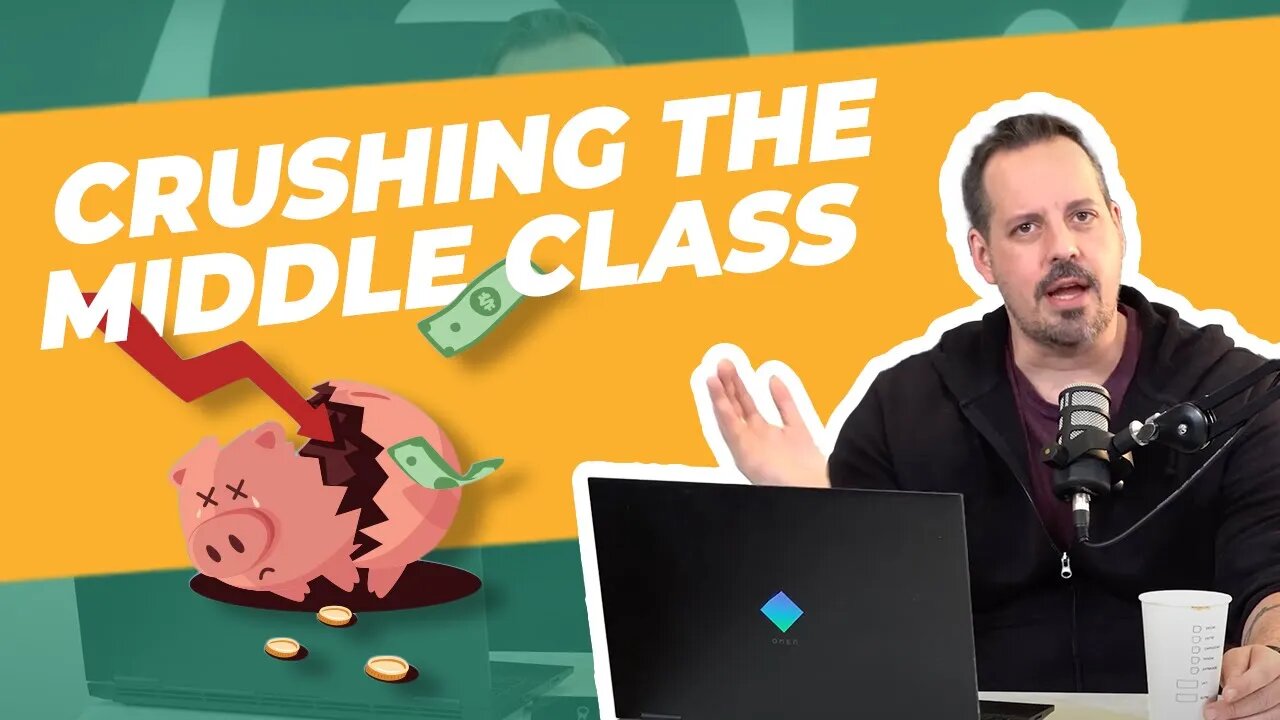 Invercio Rants | The Middle class is being crushed!!!