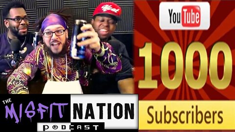 We Hit 1,000 Subscribers! Surprise Giveaway!